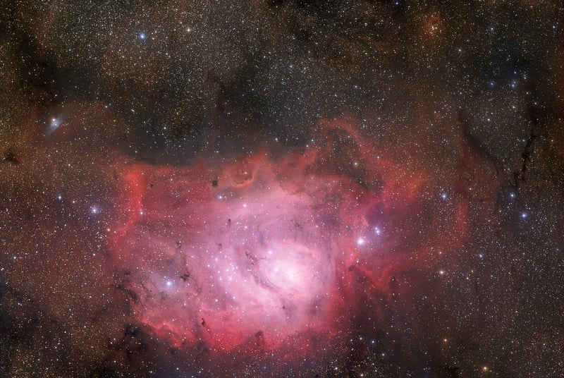 Nebula Formations
